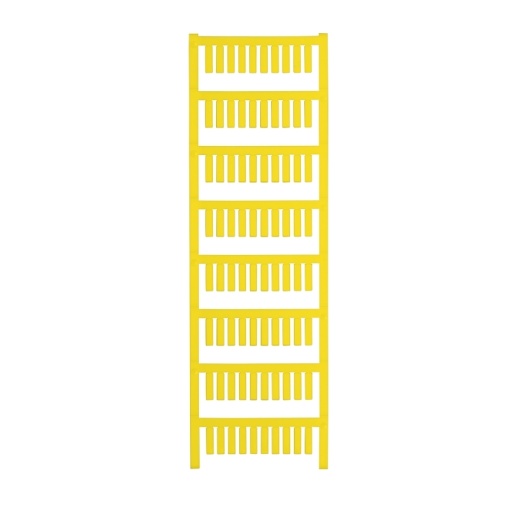 Cable coding system, yellow, Conductor O.D.1 - 22 mm, neutral, Polyamide 66, -40...100 C