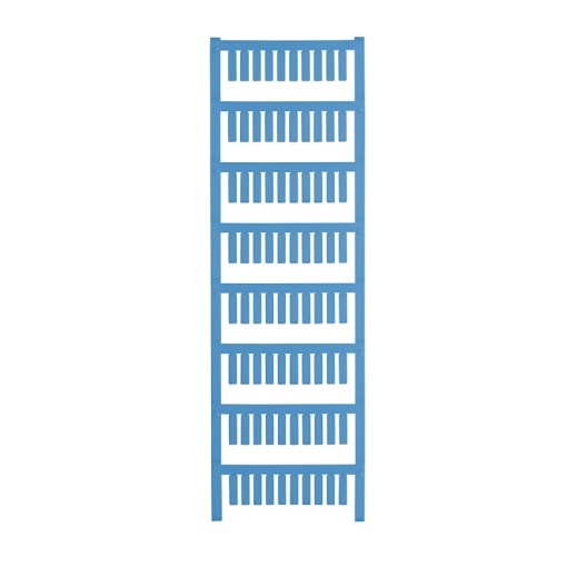 Cable coding system, blue, Conductor O.D.1 - 22 mm, neutral, Polyamide 66, -40...100 C