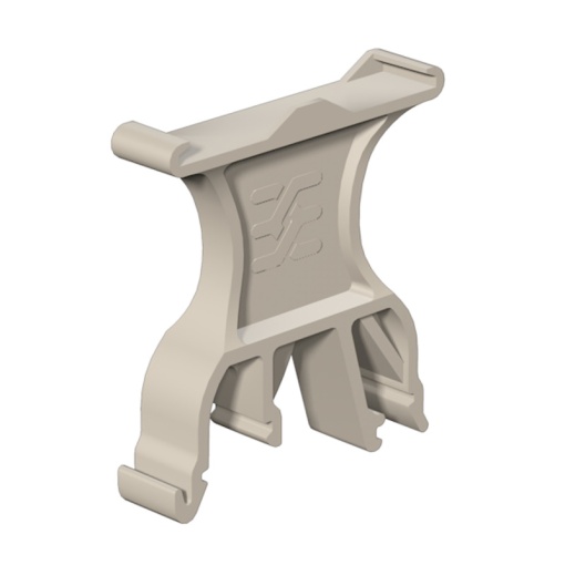 Marker holder terminal, SCHT, beige