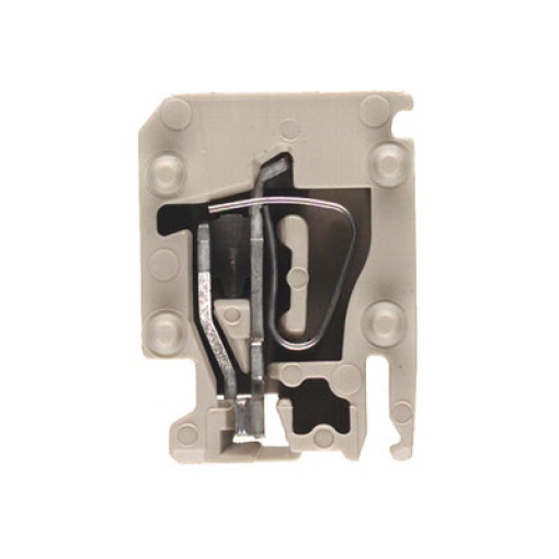 Plug terminal, Tension-clamp connection, 1.5 mm², 17.5 A, 250 V, Number of connections 1, Number of poles 1, Width 5.08 mm