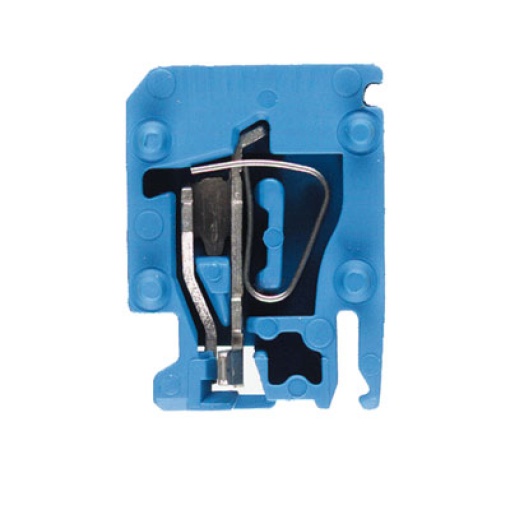 Plug terminal, Tension-clamp connection, 1.5 mm², 17.5 A, 250 V, Number of connections 1, Number of poles 1, Width 5.08 mm
