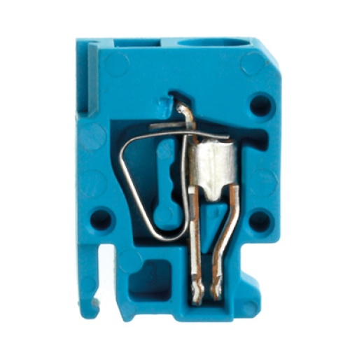Plug terminal, Tension-clamp connection, 1.5 mm², 17.5 A, 250 V, Number of connections 1, Number of poles 1, Width 5.08 mm