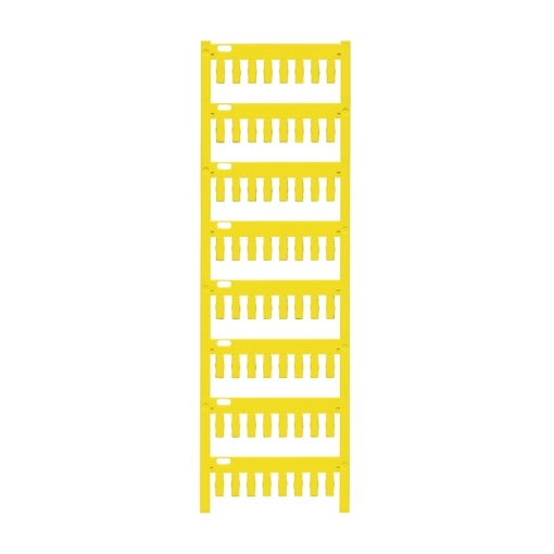 Cable coding system, yellow, without, Polyamide 66
