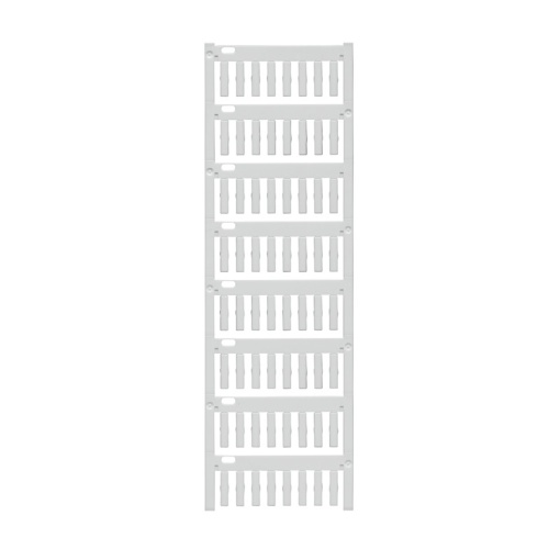 Cable coding system, white, Conductor O.D.1.5 - 22 mm, neutral, Polyamide 66, -40...100 C