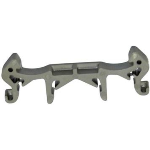 Mounting foot terminal