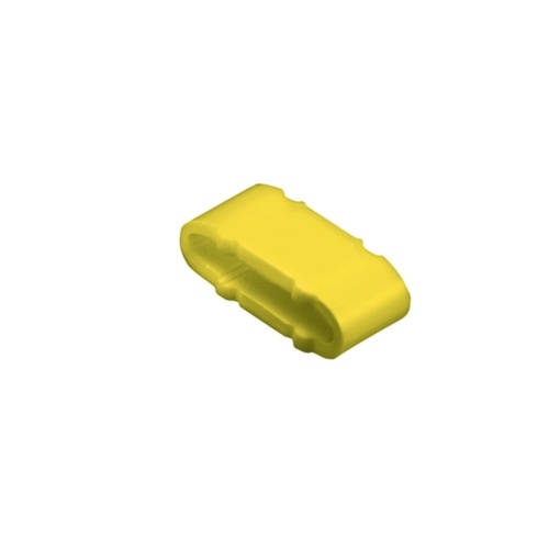 Cable coding system, yellow, Conductor O.D.10 - 317 mm, Numbers, PVC, soft, without Cadmium, -30...80 C