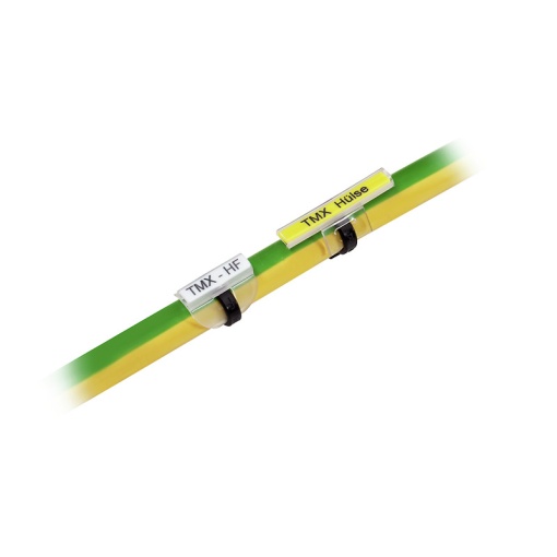 Cable coding system, Transparent, Conductor O.D.10 - 317 mm, Polyethylene LD, -40...80 C