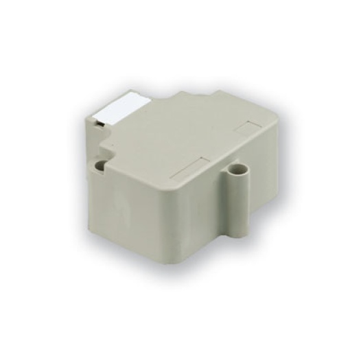 Sensor-actuator passive distributor without cable, Hood, 30 V, LED No, LED initiator No, Wiring type None