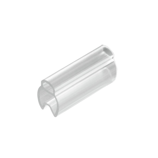 Cable coding system, Transparent, Conductor O.D.1.5 - 2.5 mm, PVC, -40...80 C