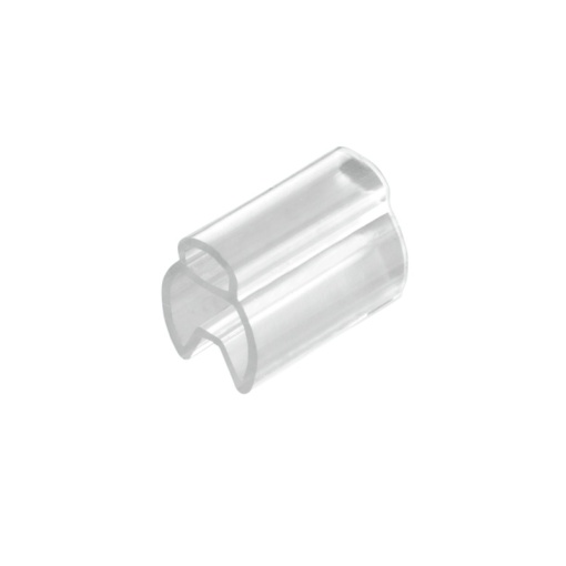 Cable coding system, Transparent, Conductor O.D.1.5 - 2.5 mm, PVC, -40...80 C