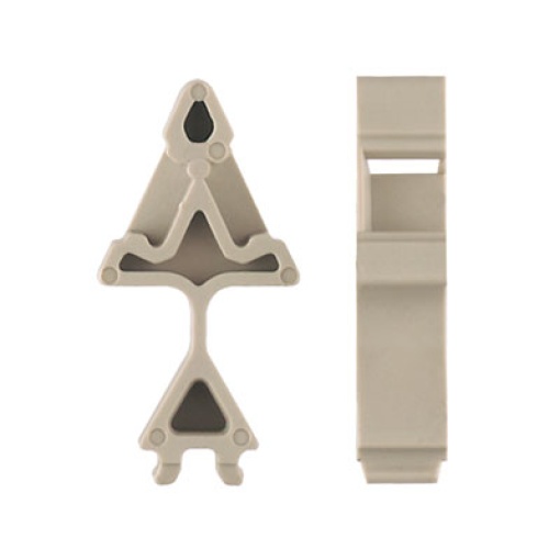 Marker holder terminal, Accessories, dark beige