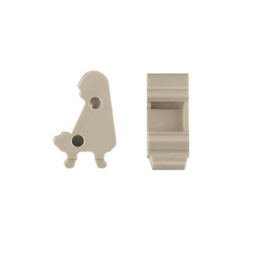 Marker holder terminal, Accessories, dark beige