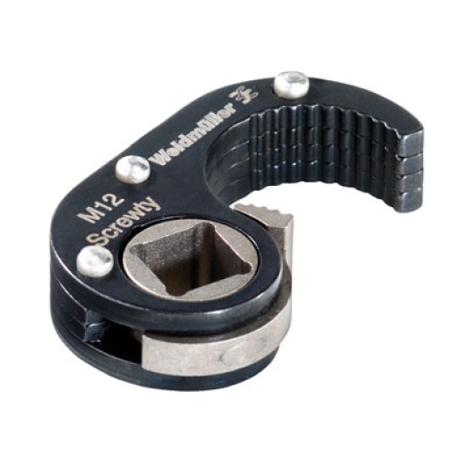 Bolting tool, Cable gland tool adapter for moulded M12 lines