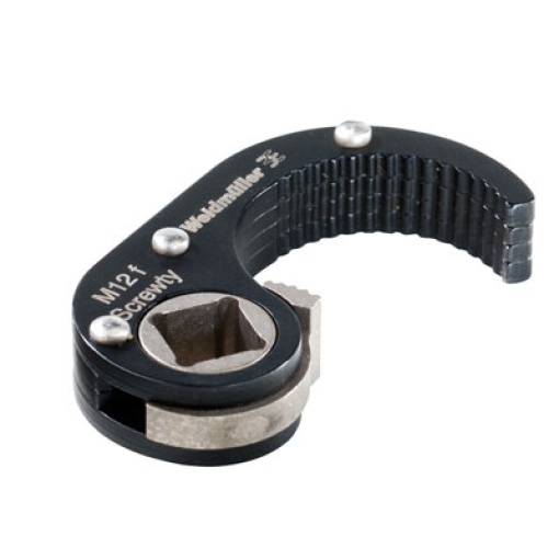 Bolting tool, Cable gland tool adapter for M12 connectors