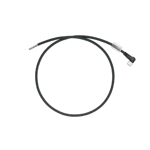 Sensor-actuator Cable, M8, Number of poles 3, 1.5 m, pin, straight, LED No, Shielded Yes