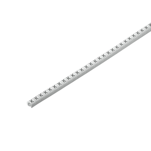Cable coding system, To customer specification, Conductor O.D.1.3 - 3 mm, To customer specification, PVC, soft, without Cadmium, -30...60 C