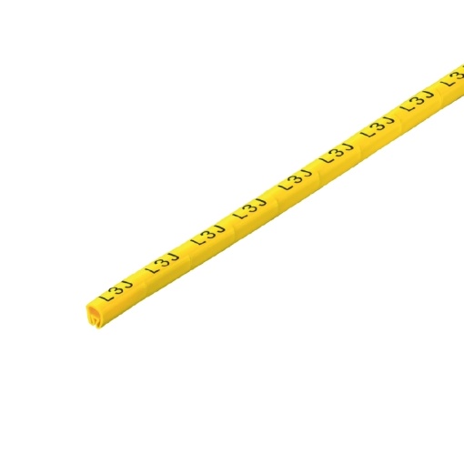 Cable coding system, To customer specification, Conductor O.D.2.5 - 5 mm, To customer specification, PVC, soft, without Cadmium, -30...60 C