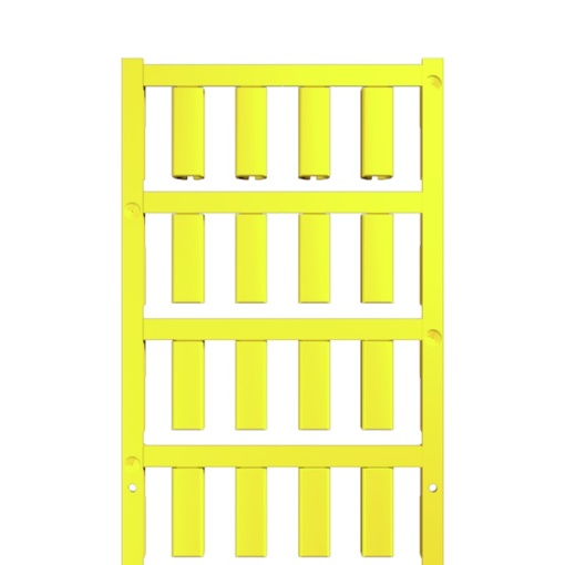 Cable coding system, yellow, Conductor O.D.4.8 - 7.4 mm, Polyamide 66, -40...100 C