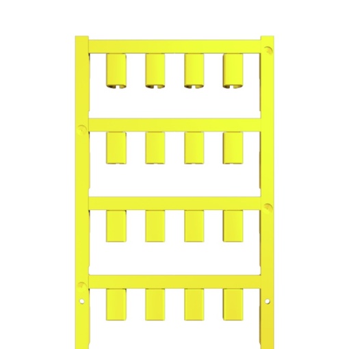 Cable coding system, yellow, Conductor O.D.4.7 - 7.4 mm, Polyamide 66, -40...100 C
