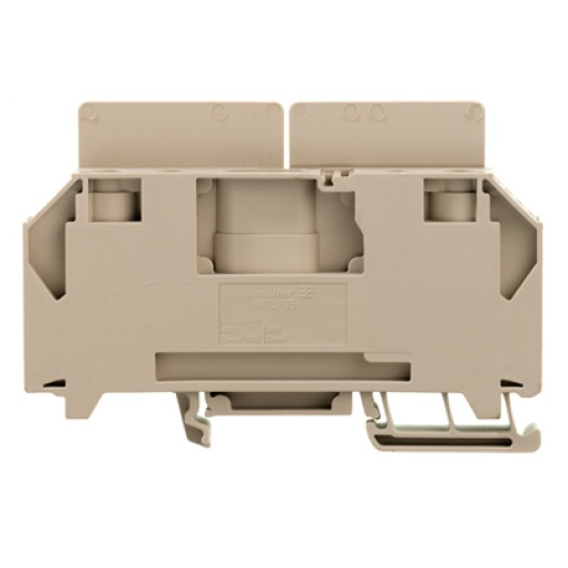 Measuring transformer disconnect terminal, Screw connection, 125, 2