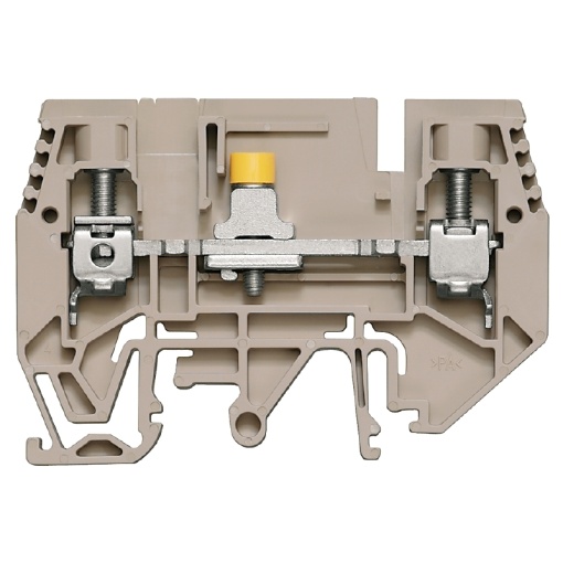 Measuring transformer disconnect terminal, Screw connection, 41, 2