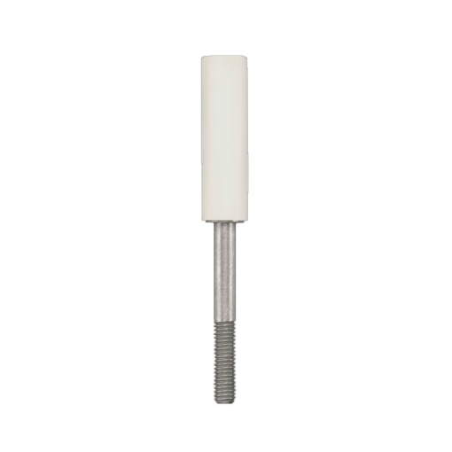 Socket terminal, Plug-in depth 11.1 mm, Depth 45 mm