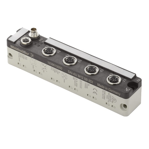Digital input module IO