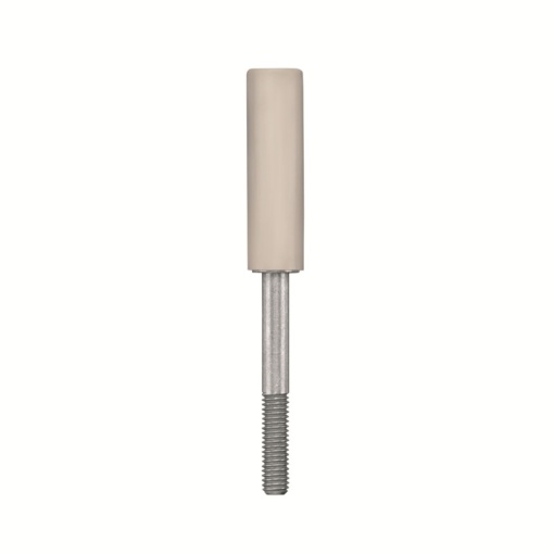 Socket terminal, Plug-in depth 11.1 mm, Depth 45 mm