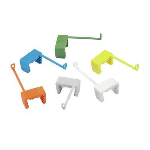 Strain relief, Plastic, grey