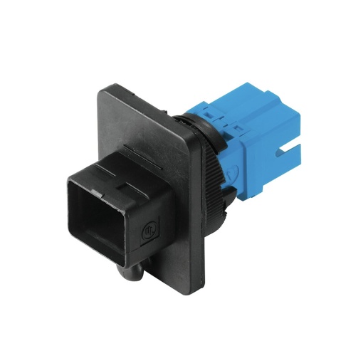 Fibre optic coupler, SC, Singlemode