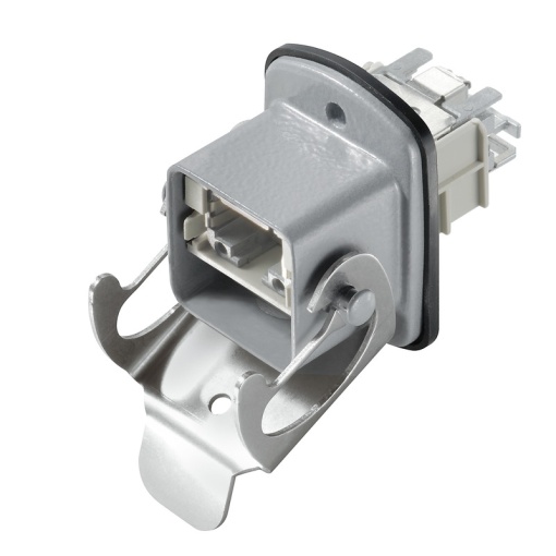 RJ45 connector, IP67, Connection 1 RJ45, Connection 2 IDCPROFINETAWG 26...AWG 22