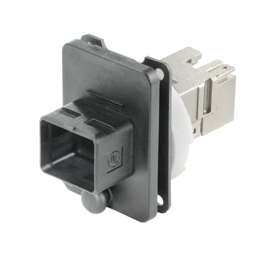 RJ45 connector, IP67, Connection 1 RJ45, Connection 2 RJ45