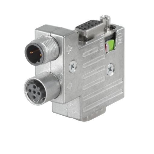Sub-D connector, Outgoing elbow 90