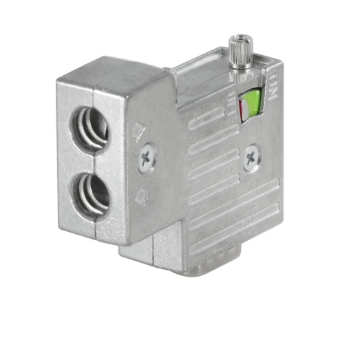 Sub-D connector, Outgoing elbow 90