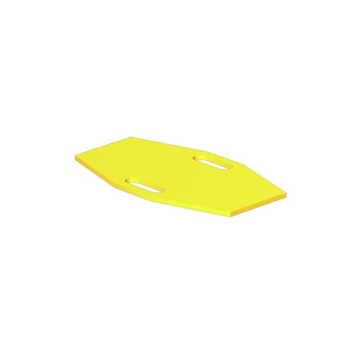 Cable coding system, yellow, Conductor O.D.7 -, without, Polyurethane, -40...90 C