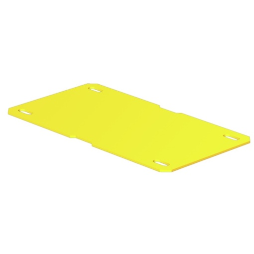 Cable coding system, yellow, Conductor O.D.7 -, without, Polyurethane, -40...90 C