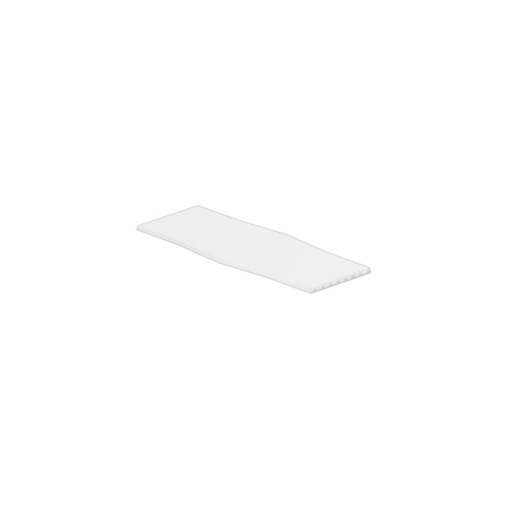 Cable coding system, white, Conductor O.D.1.3 - 16 mm, without, Polyester, -40...150 C