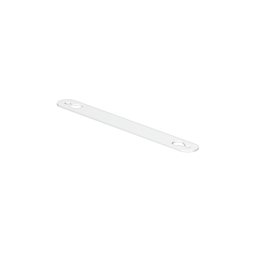 Cable coding system, white, Conductor O.D.1 - 2 mm, without, Polyester, -40...150 C