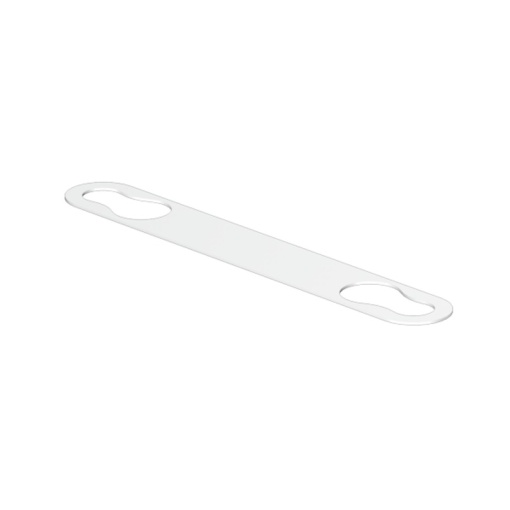 Cable coding system, white, Conductor O.D.3.5 - 5 mm, without, Polyester, -40...150 C