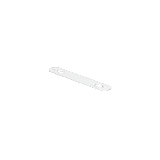 Cable coding system, white, Conductor O.D.1 - 2 mm, without, Polyester, -40...150 C
