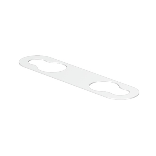 Cable coding system, white, Conductor O.D.5 - 8 mm, without, Polyester, -40...150 C