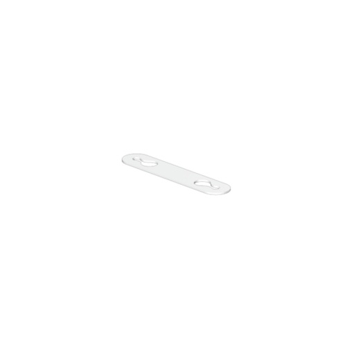 Cable coding system, white, Conductor O.D.1 - 2 mm, without, Polyester, -40...150 C