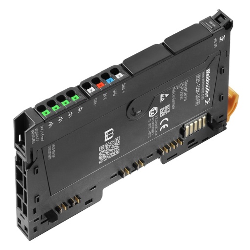 Communication module IO, Functional module, PUSH IN, 24 V DC 20 % -15 %, via the system bus, -20 C...60 C