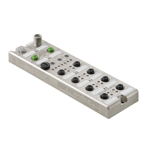 Digital input module IO