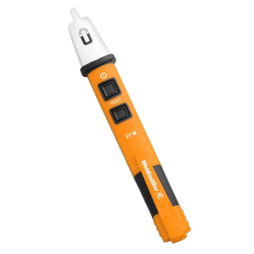 Voltage tester, Visual &amp; acoustic