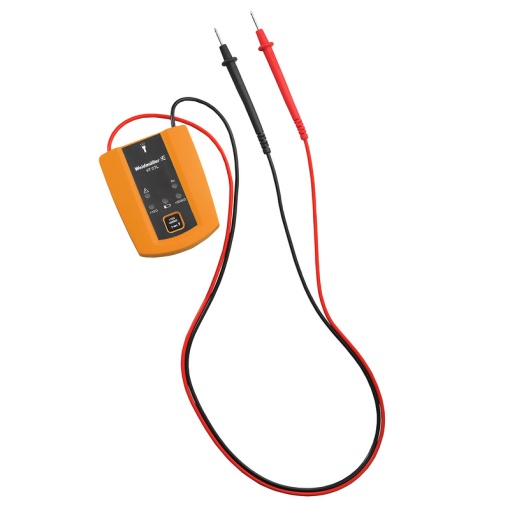 Voltage tester, Visual & acoustic, Continuity test Yes - optical  buzzer