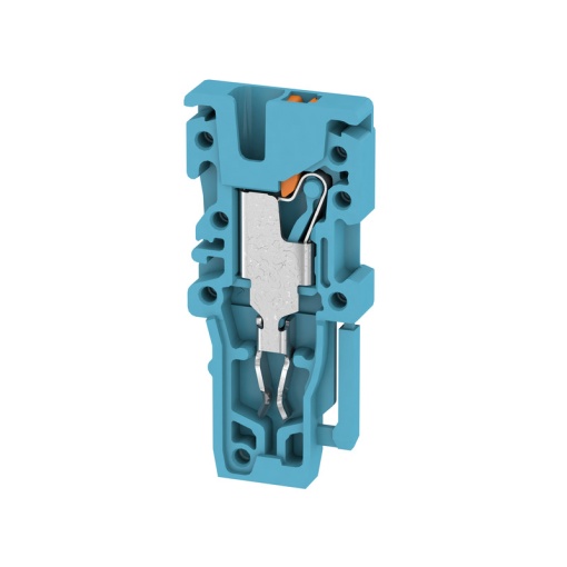 Plug terminal, PUSH IN, 1.5 mm², 17.5 A, 500 V, Number of connections 1, Number of poles 1, Width 3.5 mm