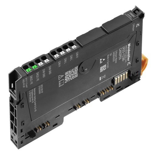 Communication module IO, Functional module, PUSH IN, 24 V DC 20 % -15 %, via the system bus, -20 C...60 C