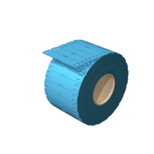 Cable coding system, blue, Conductor O.D.7 -, without, Polyurethane, -40...90 C