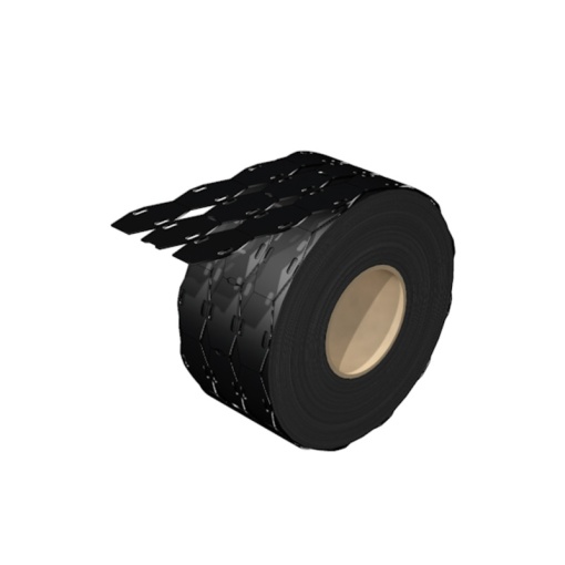 Cable coding system, black, Conductor O.D.7 -, without, Polyurethane, -40...90 C